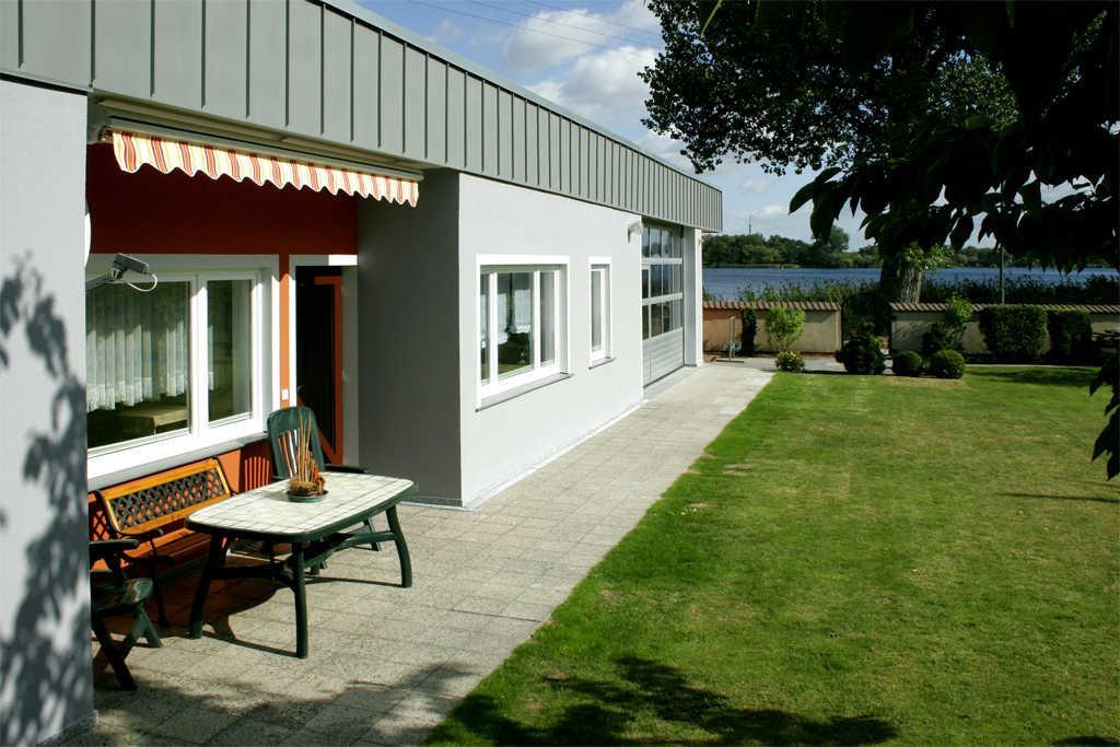 Ferienwohnung Waren See 8911 Екстериор снимка